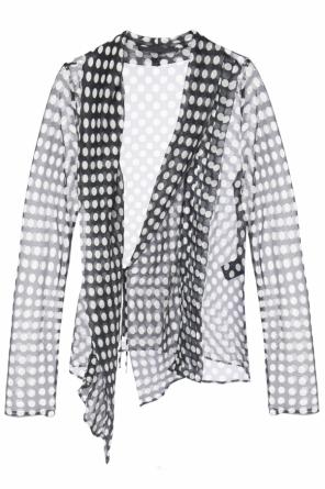 Polka dot silk shirt, zdjęcie 1 Polka dot silk shirt od Haider Ackermann
